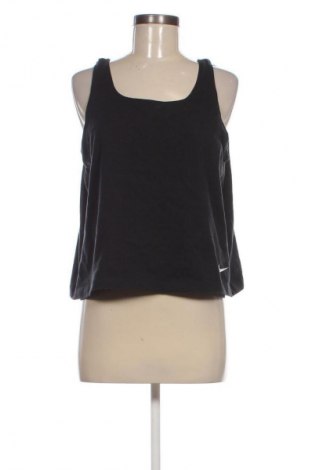 Top sport de damă. Nike, Mărime L, Culoare Negru, Preț 89,47 Lei