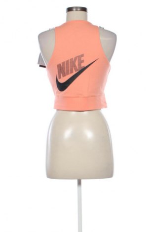 Damski sportowy top Nike, Rozmiar M, Kolor Pomarańczowy, Cena 160,99 zł
