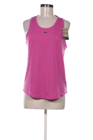 Top sport de damă. PUMA, Mărime S, Culoare Roz, Preț 243,99 Lei