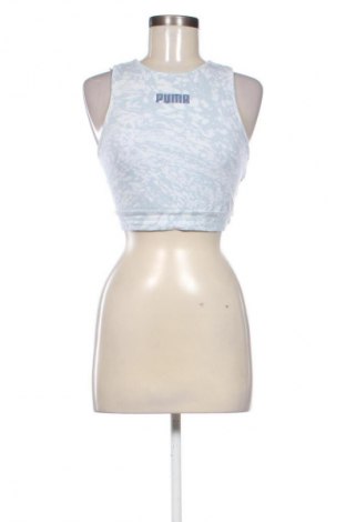 Damen Sporttop PUMA, Größe S, Farbe Mehrfarbig, Preis € 17,00