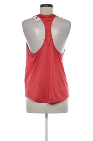 Γυναίκειο αθλητικό τοπ Reebok, Μέγεθος L, Χρώμα Κόκκινο, Τιμή 17,36 €