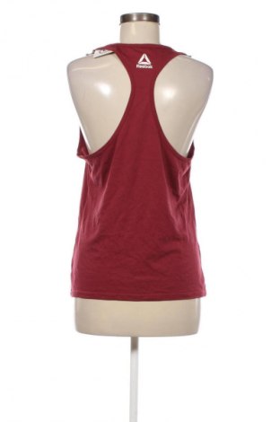 Top sport de damă. Reebok, Mărime L, Culoare Roșu, Preț 58,99 Lei