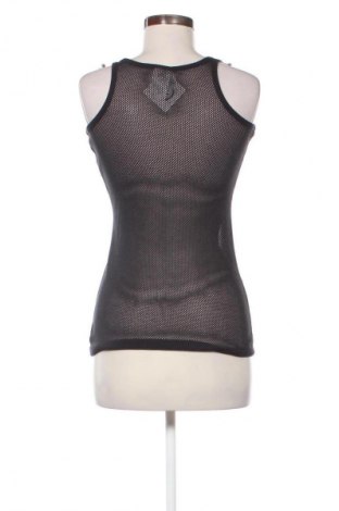 Damen Sporttop Reebok, Größe S, Farbe Schwarz, Preis € 17,00