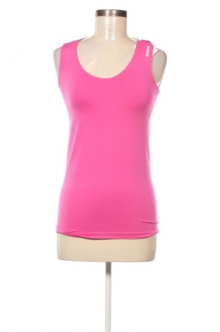 Damen Sporttop Reebok, Größe M, Farbe Rosa, Preis € 17,00