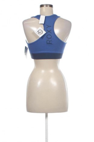 Damen Sporttop Roxy, Größe XS, Farbe Blau, Preis € 30,99