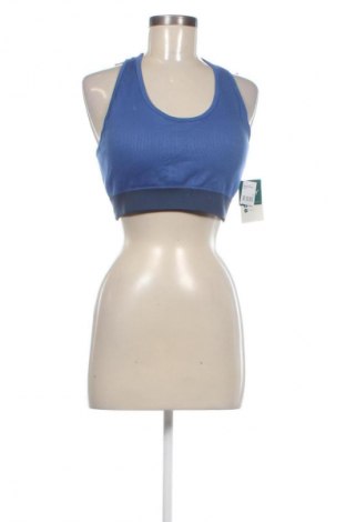 Dámsky športový top  Roxy, Veľkosť M, Farba Modrá, Cena  20,95 €