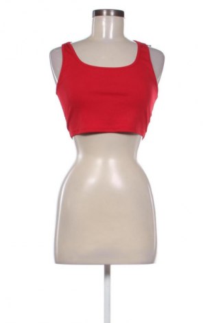 Γυναίκειο αθλητικό τοπ SHEIN, Μέγεθος M, Χρώμα Κόκκινο, Τιμή 7,68 €