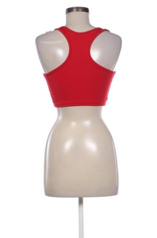 Γυναίκειο αθλητικό τοπ SHEIN, Μέγεθος M, Χρώμα Κόκκινο, Τιμή 7,68 €
