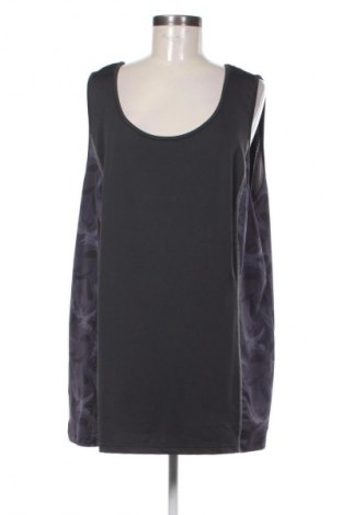 Női sport top Sheego, Méret 3XL, Szín Szürke, Ár 3 910 Ft