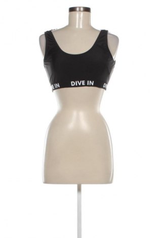 Damen Sporttop Sinsay, Größe XL, Farbe Schwarz, Preis € 8,00