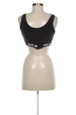 Damen Sporttop Sinsay, Größe XL, Farbe Schwarz, Preis € 8,00
