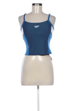 Damen Sporttop Speedo, Größe S, Farbe Mehrfarbig, Preis 10,30 €