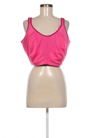 Top sport de damă. Susa, Mărime 4XL, Culoare Roz, Preț 243,99 Lei