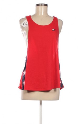 Γυναίκειο αθλητικό τοπ Tommy Sport, Μέγεθος M, Χρώμα Πολύχρωμο, Τιμή 56,37 €