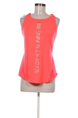 Γυναίκειο αθλητικό τοπ Unbranded, Μέγεθος M, Χρώμα Κόκκινο, Τιμή 7,67 €