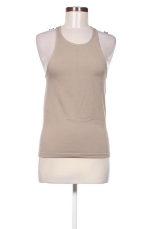 Damen Sporttop Unbranded, Größe L, Farbe Beige, Preis € 5,99