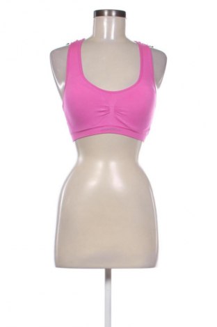 Дамски спортен топ Unbranded, Размер L, Цвят Розов, Цена 14,99 лв.