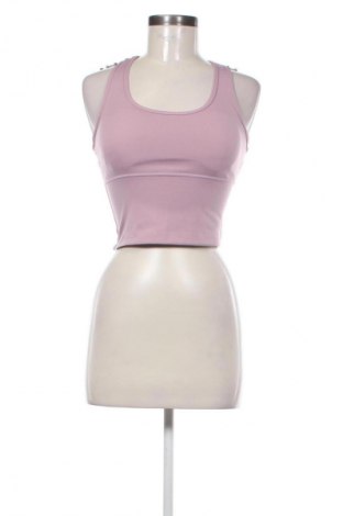 Дамски спортен топ Unbranded, Размер S, Цвят Пепел от рози, Цена 15,00 лв.