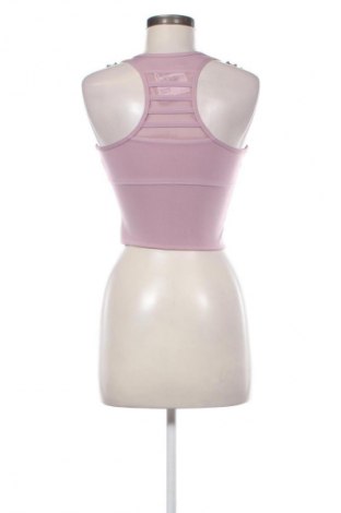 Дамски спортен топ Unbranded, Размер S, Цвят Пепел от рози, Цена 15,00 лв.