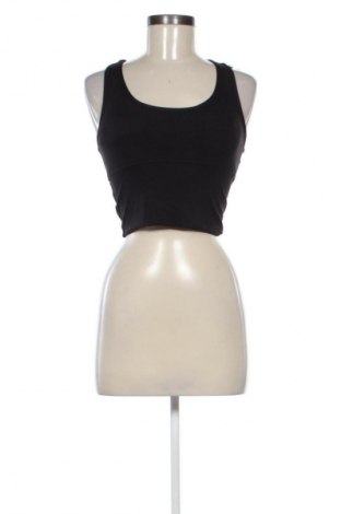 Damski sportowy top Unbranded, Rozmiar S, Kolor Czarny, Cena 31,99 zł