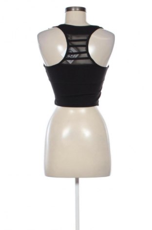 Damski sportowy top Unbranded, Rozmiar S, Kolor Czarny, Cena 31,99 zł