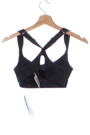 Damen Sporttop Under Armour, Größe XS, Farbe Schwarz, Preis 27,99 €