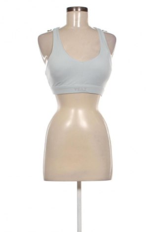 Γυναίκειο αθλητικό τοπ Yeaz, Μέγεθος M, Χρώμα Μπλέ, Τιμή 39,99 €