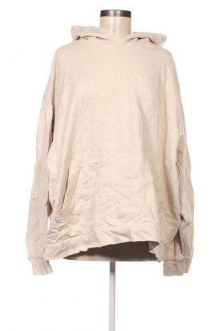 Női sweatshirt ASOS, Méret 4XL, Szín Bézs, Ár 2 529 Ft