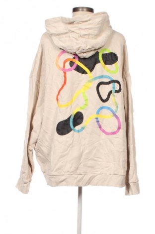 Női sweatshirt ASOS, Méret 4XL, Szín Bézs, Ár 2 529 Ft