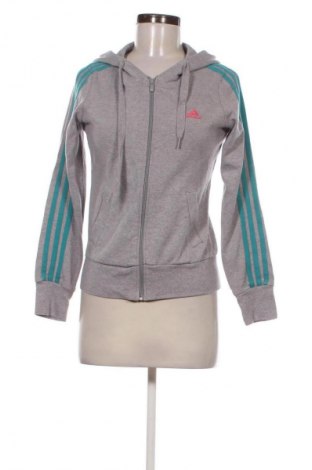 Hanorac de femei Adidas, Mărime S, Culoare Gri, Preț 126,00 Lei