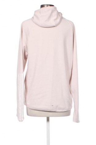 Damen Sweatshirt Adidas, Größe M, Farbe Aschrosa, Preis € 24,49