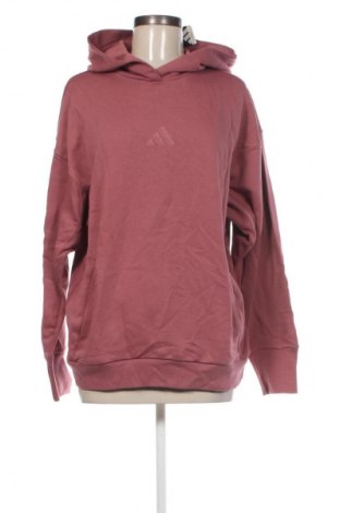Női sweatshirt Adidas, Méret M, Szín Rózsaszín, Ár 22 229 Ft