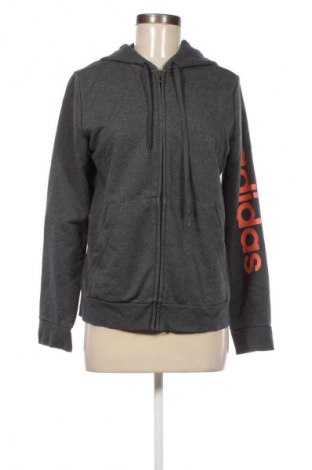 Dámská mikina  Adidas, Velikost L, Barva Šedá, Cena  849,00 Kč