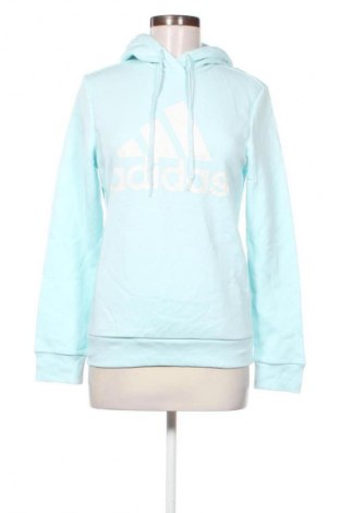 Dámska mikina  Adidas, Veľkosť S, Farba Modrá, Cena  28,95 €