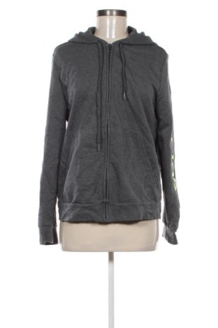Damen Sweatshirt Adidas, Größe XL, Farbe Grau, Preis € 34,99