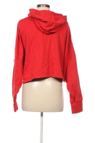 Damen Sweatshirt Adidas, Größe XL, Farbe Rot, Preis 16,99 €