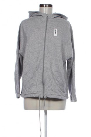 Damen Sweatshirt Adidas, Größe XXS, Farbe Grau, Preis € 32,99