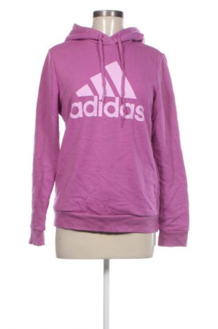 Hanorac de femei Adidas, Mărime M, Culoare Mov, Preț 153,99 Lei