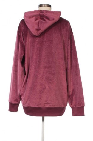 Damen Sweatshirt Adidas, Größe L, Farbe Rot, Preis € 34,99