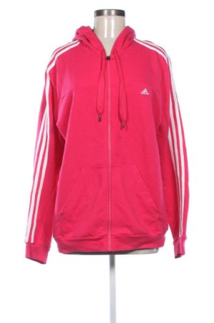 Hanorac de femei Adidas, Mărime XL, Culoare Roz, Preț 158,99 Lei