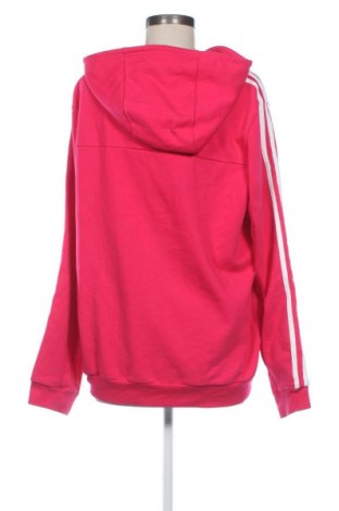 Hanorac de femei Adidas, Mărime XL, Culoare Roz, Preț 158,99 Lei