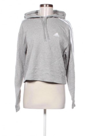 Dámska mikina  Adidas, Veľkosť M, Farba Sivá, Cena  28,95 €