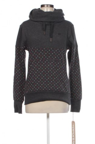 Дамски суитшърт Alife And Kickin, Размер S, Цвят Многоцветен, Цена 68,99 лв.