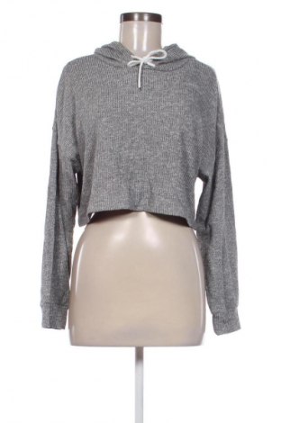 Дамски суитшърт Ally, Размер M, Цвят Сив, Цена 19,99 лв.