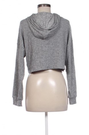 Дамски суитшърт Ally, Размер M, Цвят Сив, Цена 19,99 лв.