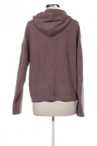 Дамски суитшърт Amisu, Размер XL, Цвят Кафяв, Цена 19,99 лв.