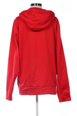 Дамски суитшърт Bauer, Размер L, Цвят Червен, Цена 29,99 лв.