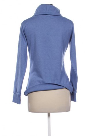 Γυναικείο φούτερ Bench, Μέγεθος S, Χρώμα Μπλέ, Τιμή 20,97 €