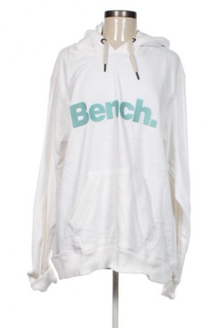 Damen Sweatshirt Bench, Größe XXL, Farbe Weiß, Preis € 21,99