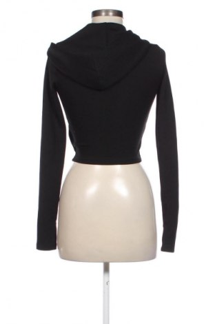 Damen Sweatshirt Bershka, Größe XS, Farbe Schwarz, Preis 6,99 €